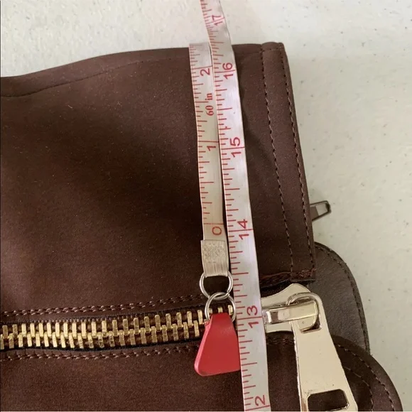 Steve Madden Women’s Rhapsody fabric brown knee high boots US 6.0 NEW - Picture 7 of 11